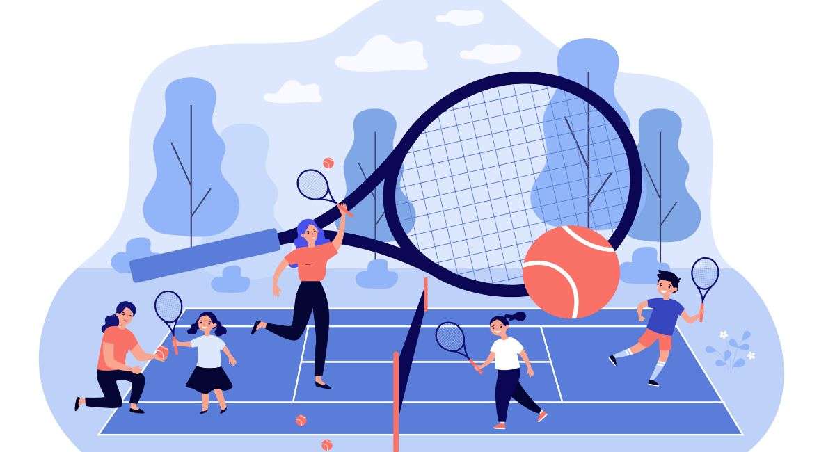 Best Tennis Team Names‍ (Unique &amp; Memorable)