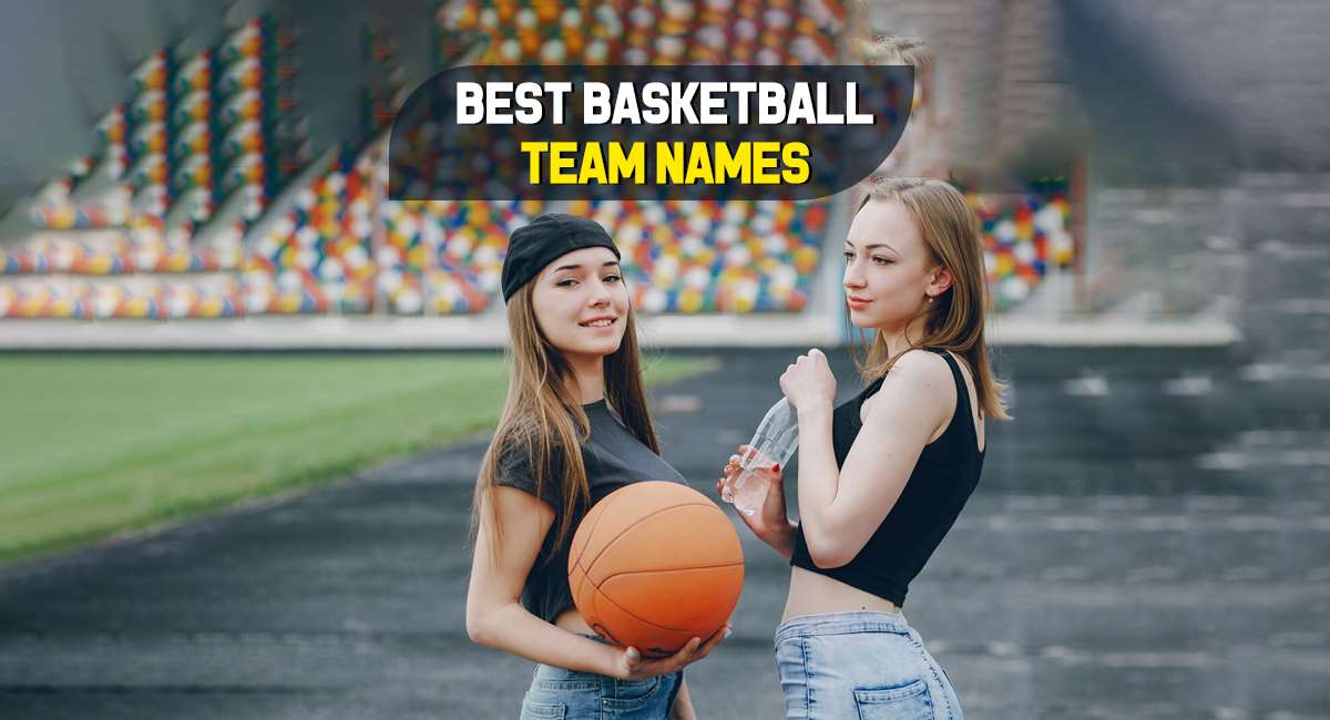 405+ Best Basketball Team Names (Unique &amp; Memorable)