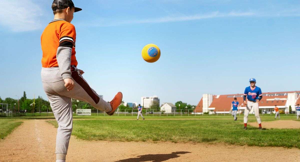 225 + Best Kickball Team Names (For Kid’s And Adults)