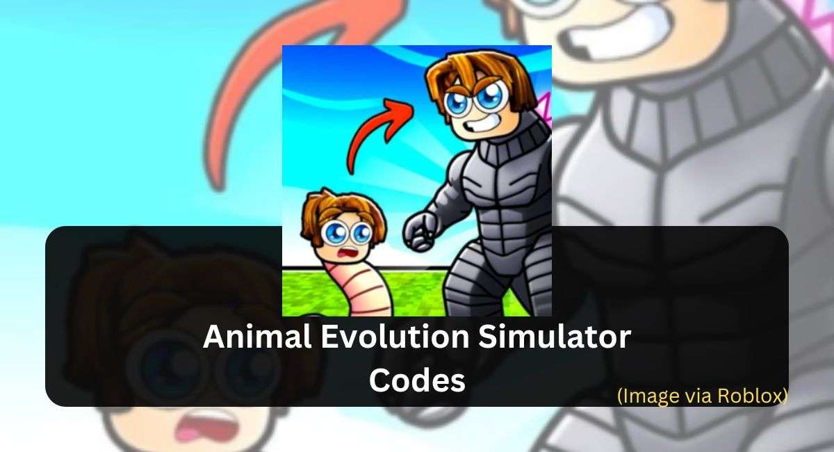 Roblox: Animal Evolution Simulator Codes (October 2024)