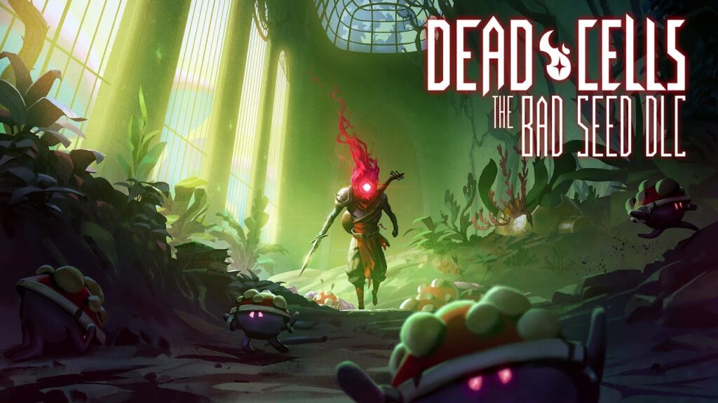 Dead cells game play