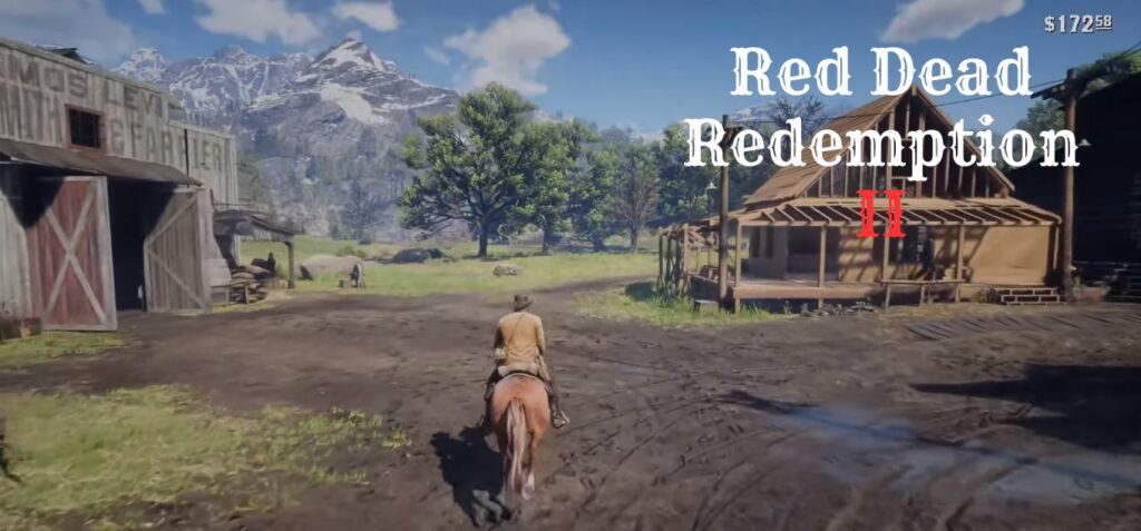 Red Dead Redemption II