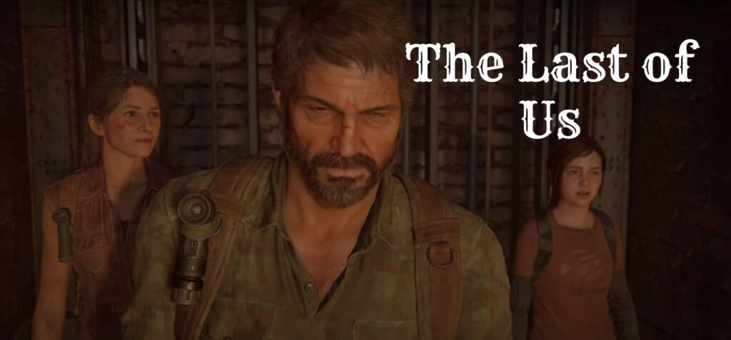 The Last of Us Game