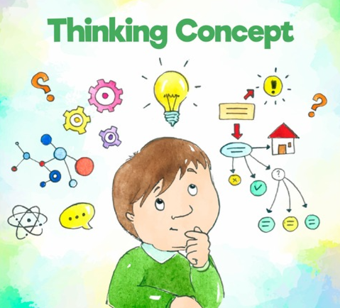 Improve thinking skills of children