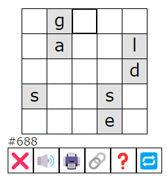 Play Word Square Game